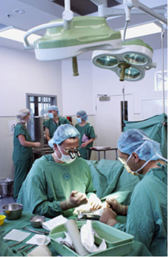 doctors at play